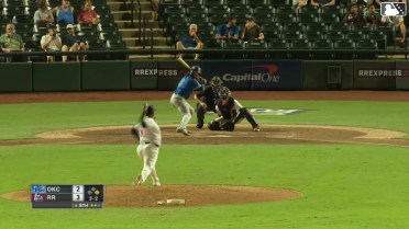 Alexis Díaz In play, run(s) to Ryan Fitzgerald