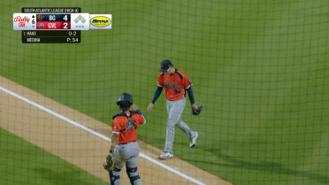 Trevor Harrison strikes out five