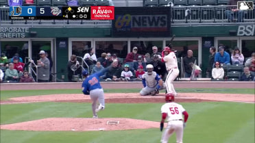 Logan Workman In play, run(s) to Otto Kemp