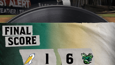Patience and Pitching Pull Augusta Past Pelicans