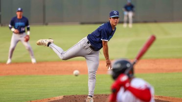 Mancini Goes Five Strong, Late HR Lifts Springfield