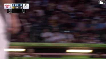 Thomas Hatch In play, run(s) to Pablo Reyes