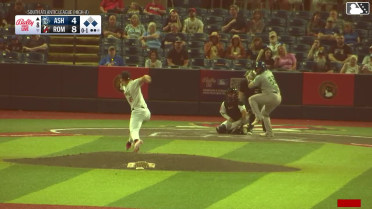 Freuddy Batista hits a ground-rule double (1) on a line drive to left-center field. Max Holy scores. Chase Call to 3rd.