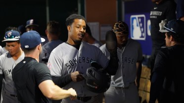 Gladney's Ninth Inning Heroics Push Patriots Past Fisher Cats for Third Straight Win