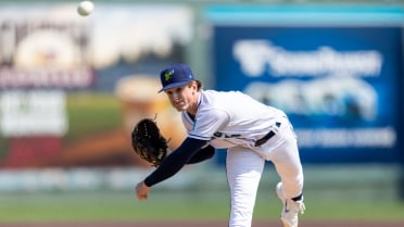 Mason Peters collects six K's in scoreless outing