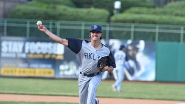 Cyclones Clock Three Homers, Two-Hit BlueClaws, 7-0