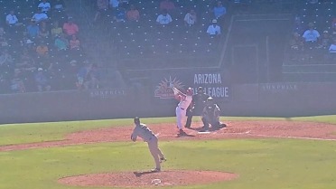 Dante Nori's three-hit, two-RBI game