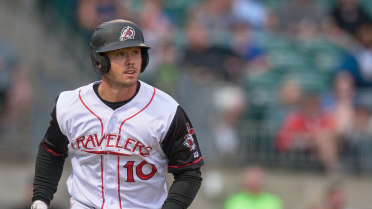 Marlowe Wins Texas League Player of the Week