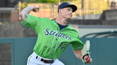 Smith-Shawver Stellar Over Six Scoreless Innings in Stripers’ 6-3 Win at Louisville