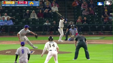 Carson Roccaforte walks. Jack Pineda scores. Colton Becker to 3rd. Omar Hernandez to 2nd.