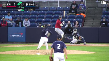 Jefry Yan Ball to Izaac Pacheco