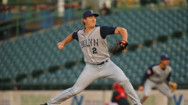 BlueClaws Clip Cyclones in Series Opener