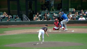 Yusei Kikuchi's 7Ks over 4 1/3 innings in rehab start