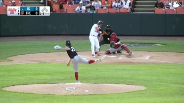 Ryan Degges In play, run(s) to Reed Trimble