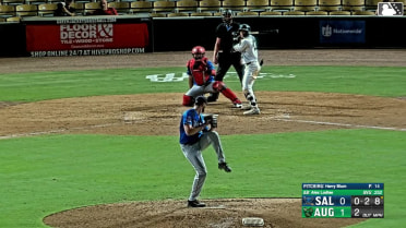 Harry Blum Ball In Dirt to Alex Lodise