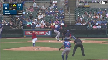 Jordan Wicks In play, run(s) to Matt Wallner
