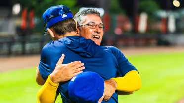Guerrero Reaches 1,500 Career Wins in Shuckers Comeback Win