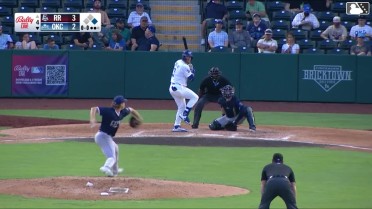 Josh Stephan In play, run(s) to James Tibbs III