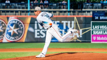 Walter's Gem Spurs Sugar Land To Pitchers Duel Win Over Las Vegas