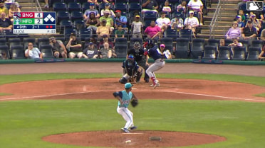 Fidel Ulloa In play, run(s) to Jaylen Palmer