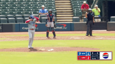 Marco Raya's five strikeouts