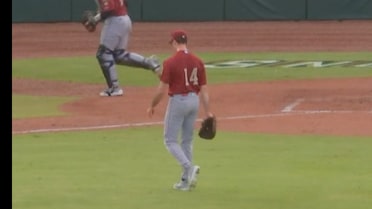 Rehabbing Cody Bradford's three scoreless frames