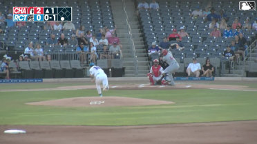 Alfredo Duno's 17th home run of the season