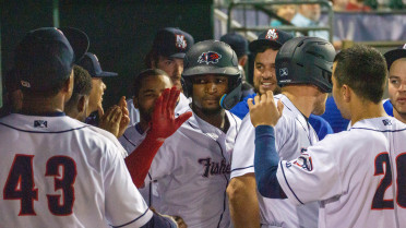 Fisher Cats flex power in victory over Reading 