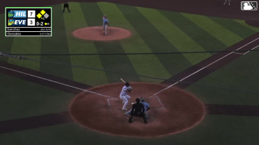 Axel Sanchez singles on a ground ball to shortstop Kayson Cunningham. Carlos Jimenez scores. Luis Suisbel to 3rd.