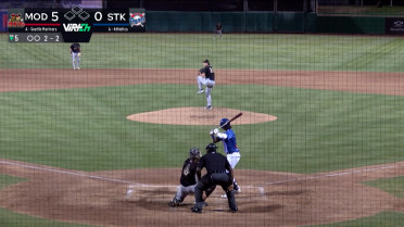 Ryan Sloan tosses five scoreless