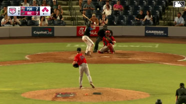 Trevor Cohen singles on a line drive to right fielder Justin Gonzales. Maui Ahuna scores. Jack Payton to 3rd. Zane Zielinski to 2nd.