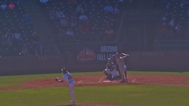 Ryan Lasko's two-run single