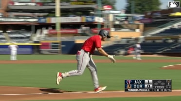 Jakob Marsee's 460-foot home run