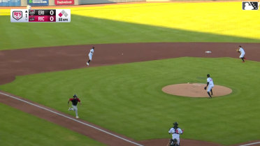 Yunior Marte In play, run(s) to John Peck
