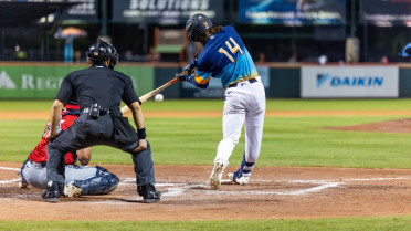 Big Fourth Inning Sinks Space Cowboys