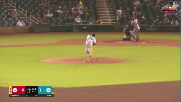 Arjun Nimmala homers (2) on a fly ball to center field. Jake Cook scores.