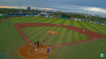 Braden Barry's four-hit game