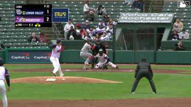 Andry Lara In play, run(s) to Robert Moore
