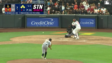 Angel Perdomo In play, run(s) to Joey Meneses