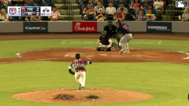 Manuel Mercedes In play, run(s) to Brooks Brannon