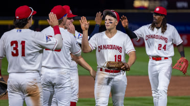 Seven-Run Seventh Buoys C's To Sunday Victory