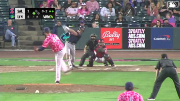 Roman Anthony's two-run homer