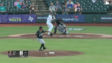 Jhony Brito In play, run(s) to Jarred Kelenic
