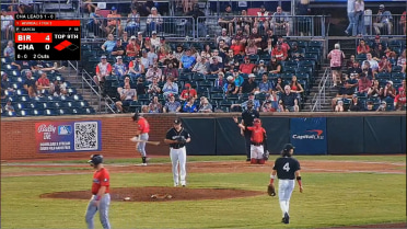 Julian Garcia strikes out seven