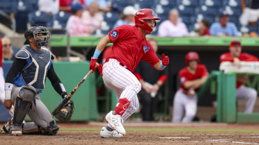 Pair of Sixth-Inning Comebacks Seal Doubleheader Sweep