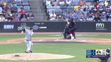 Austin Peterson In play, run(s) to Noah Cardenas