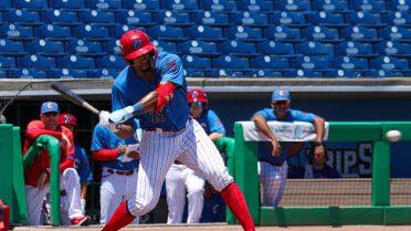 Owusu-Asiedu's Late Blast Seals Third Straight Threshers Win