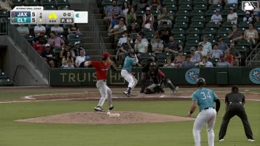 Braden Montgomery's grand slam