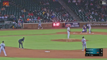 Walker Janek's grand slam