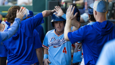 Walk-Off Win Boosts OKC Win Streak to Six Games